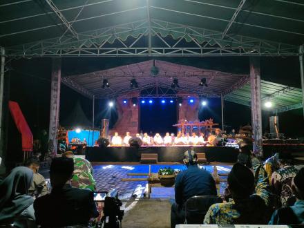Meriahnya Megengan Show : Festival Anvbengan Rakyat